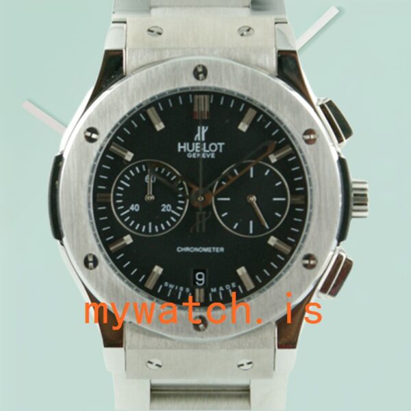 Hublot Classic Fusion ClassicFusionBK005: A Timeless Masterpiece